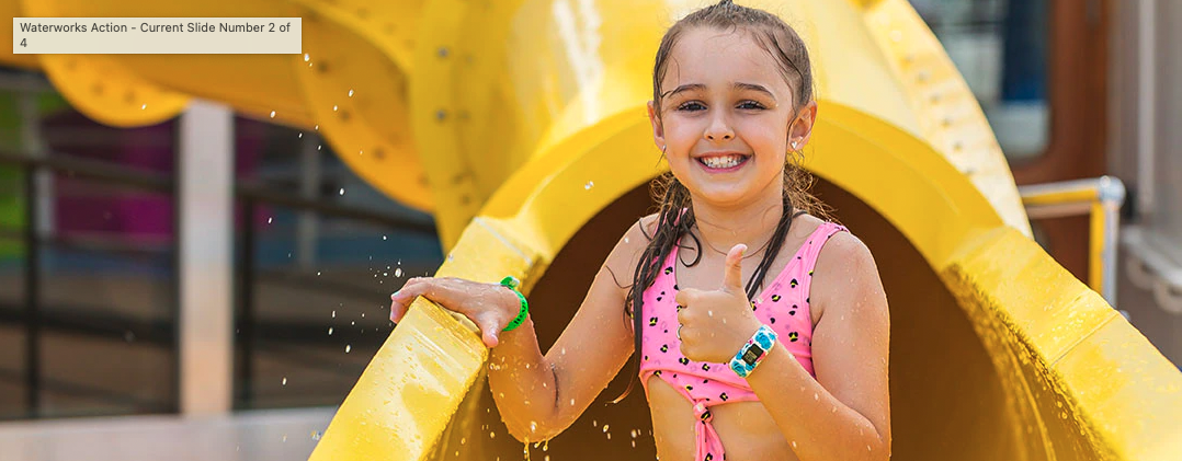 Carnival Sunshine - WaterWorks